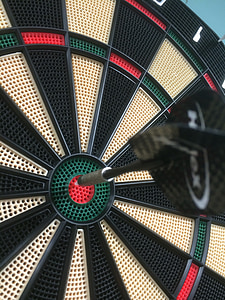 dart pin hit bullseye thumbnail