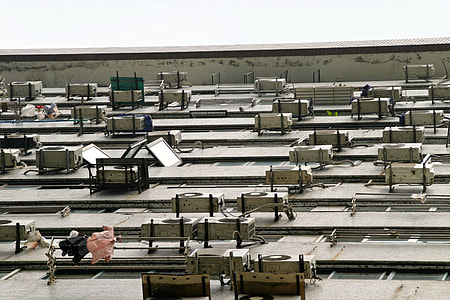 air condenser unit lot thumbnail