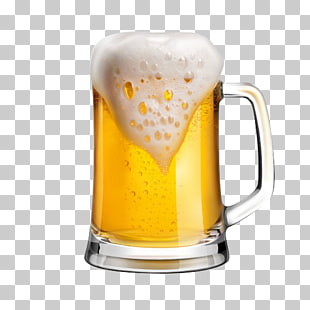 Beer Icon design Icon, beer, clear glass beer mug with beer PNG clipart