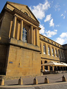 The Covered Market, Home of Local Food Producers and Retailers in Metz, France thumbnail
