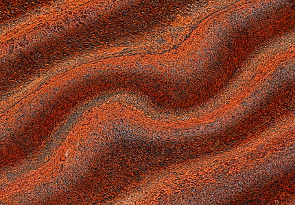 curve, wave, orange, sheet thumbnail
