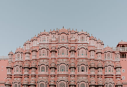 Hawa Mahal, India thumbnail