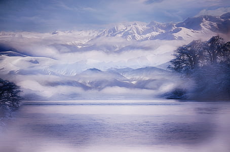 snowy mountain thumbnail