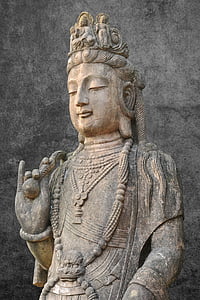 Gautama Buddha statue thumbnail