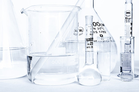 several glass chemist equipments thumbnail