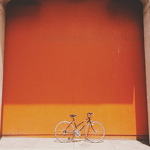 black and gray regular bike thumbnail