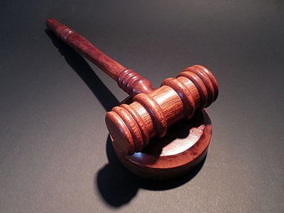 brown wooden gavel thumbnail