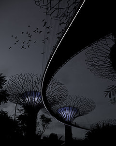 Marina Bay Garden, Singapore thumbnail