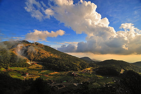 landscape photography thumbnail