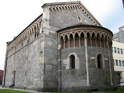 Church of San Pietro in Gallarate, Italy thumbnail