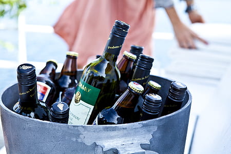 cold, person, alcohol, bottles thumbnail