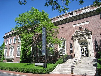 Fogg Museum at Harvard University, Cambridge, Massachusetts thumbnail