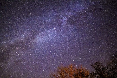 photograph of milky way thumbnail