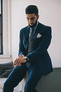 Mens Stylish Formalwear Photo thumbnail