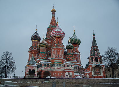 Saint Basil, Moscow Russia thumbnail