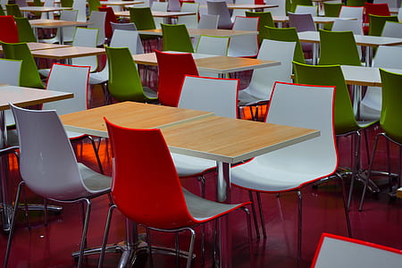 assorted-colored chair lot thumbnail