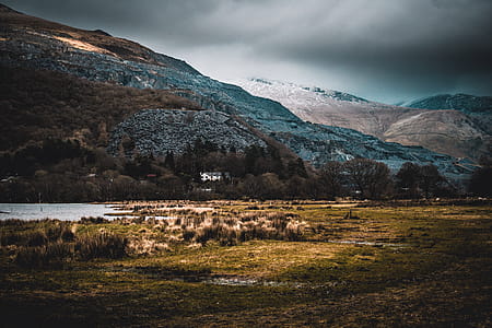 Landscape Photo Of A Mountain thumbnail