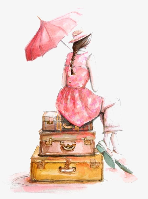 Girls Back Png Clipart Free Cliparts Uihere