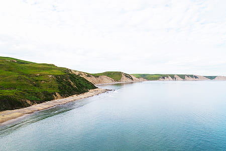 sea, landscape, nature, sky thumbnail