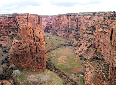 Canyon De Chelly, Rock Formation thumbnail