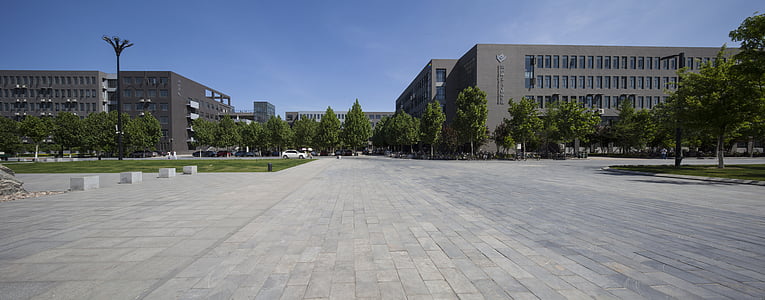 photograph of concrete structures thumbnail