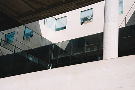building with glass window thumbnail