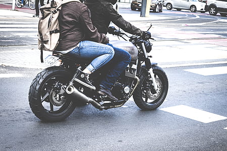 road, people, street, vehicle thumbnail