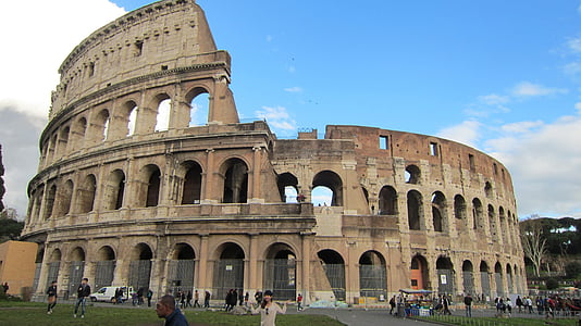 Colosseum, Italy thumbnail