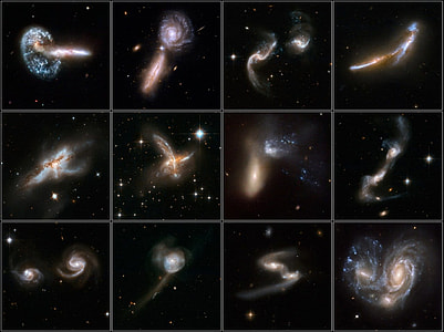 Galaxy Types, Types Of Galaxies thumbnail