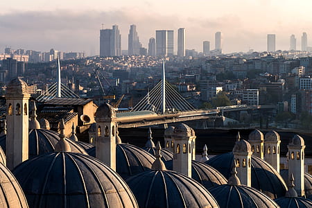 dome building photo at daytime thumbnail