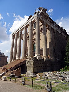 ruins during daytime thumbnail