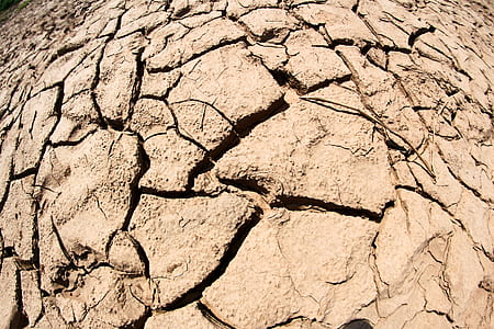 landscape, earth, desert, dry thumbnail