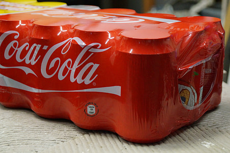 Coca-Cola beverage can pac k\ thumbnail