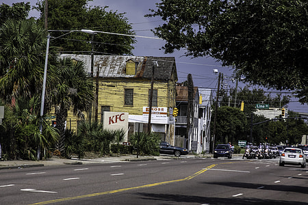 Streets in Charleston, South Carolina thumbnail