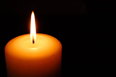 yellow candle thumbnail