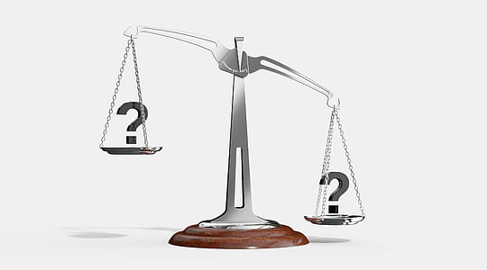 gray balance scale thumbnail