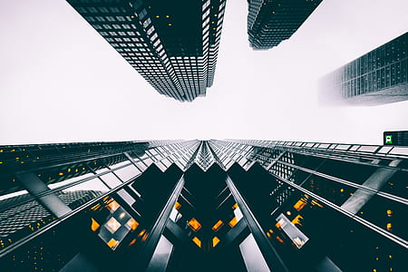 concrete buildings photography thumbnail