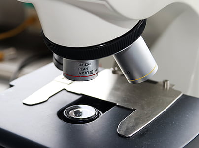 closeup photo of microscope thumbnail