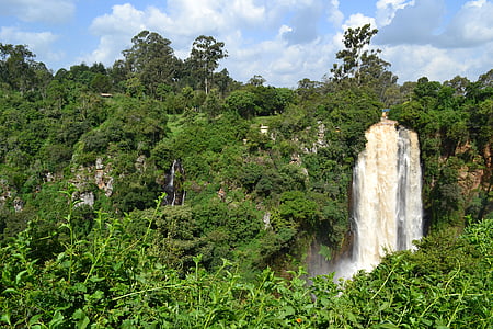 waterfalls illustration thumbnail