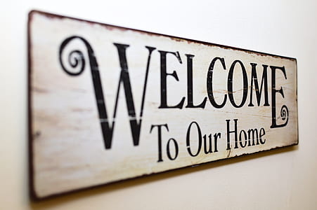 Welcome To Out Home signage thumbnail