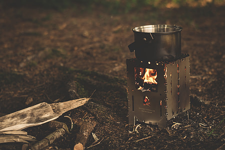 Camp Fire Cooking thumbnail