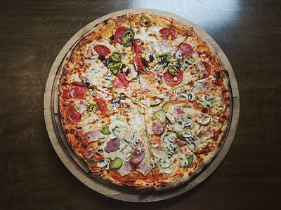 Pepperoni Pizza thumbnail