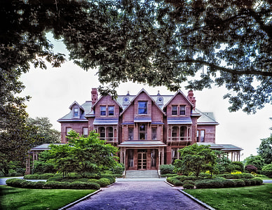 Governor's Mansion in Raleigh, North Carolina thumbnail