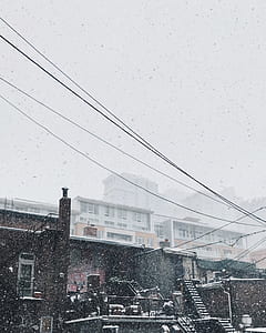 snowy weather thumbnail