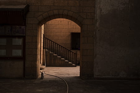 black stairs thumbnail