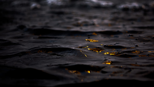 closeup photo of body of water thumbnail