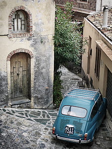 blue car thumbnail