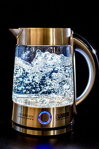 boiled water inside pitcher thumbnail