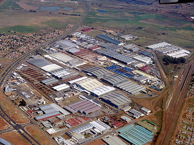 aerial photography of land at daytime thumbnail