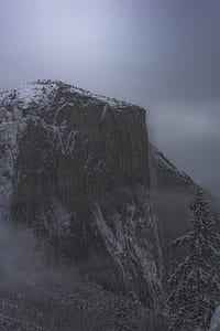 snowy mountain peak thumbnail